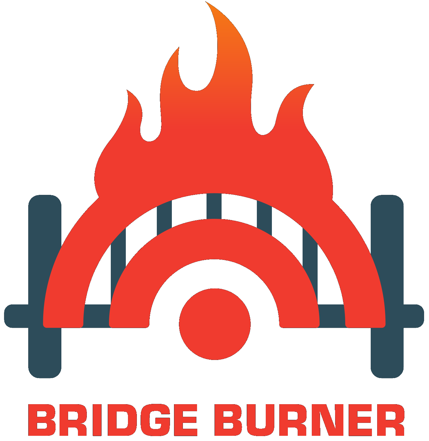 Bridge Burner logo